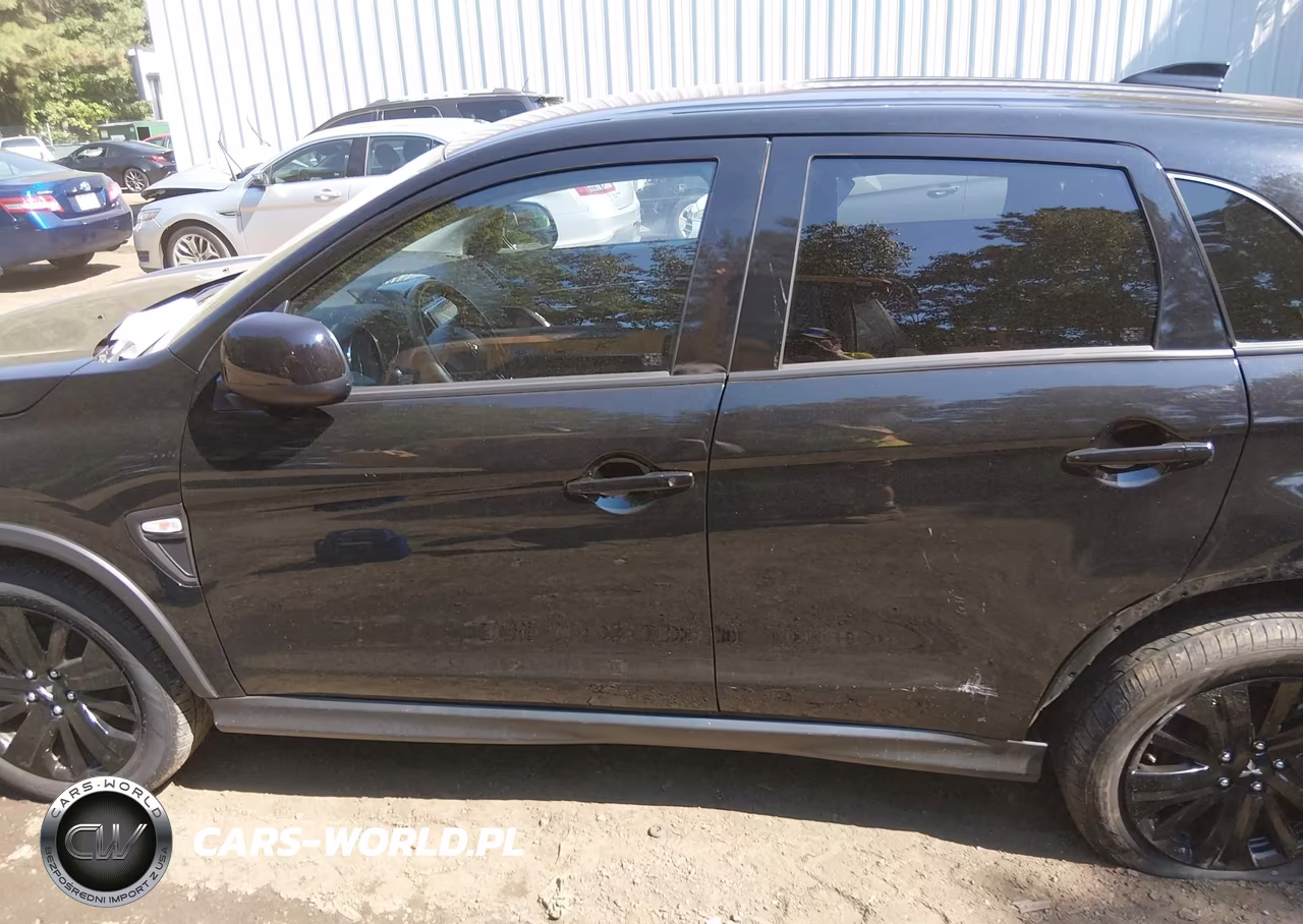 2025 Mitsubishi Outlander Sport 2.0 Es Awc-2.0 Le Awc-2.0 S Awc-2.0 Se Awc-2.0 Trail Edition Awc VIN:JA4ARUAU9SU009871 - 13