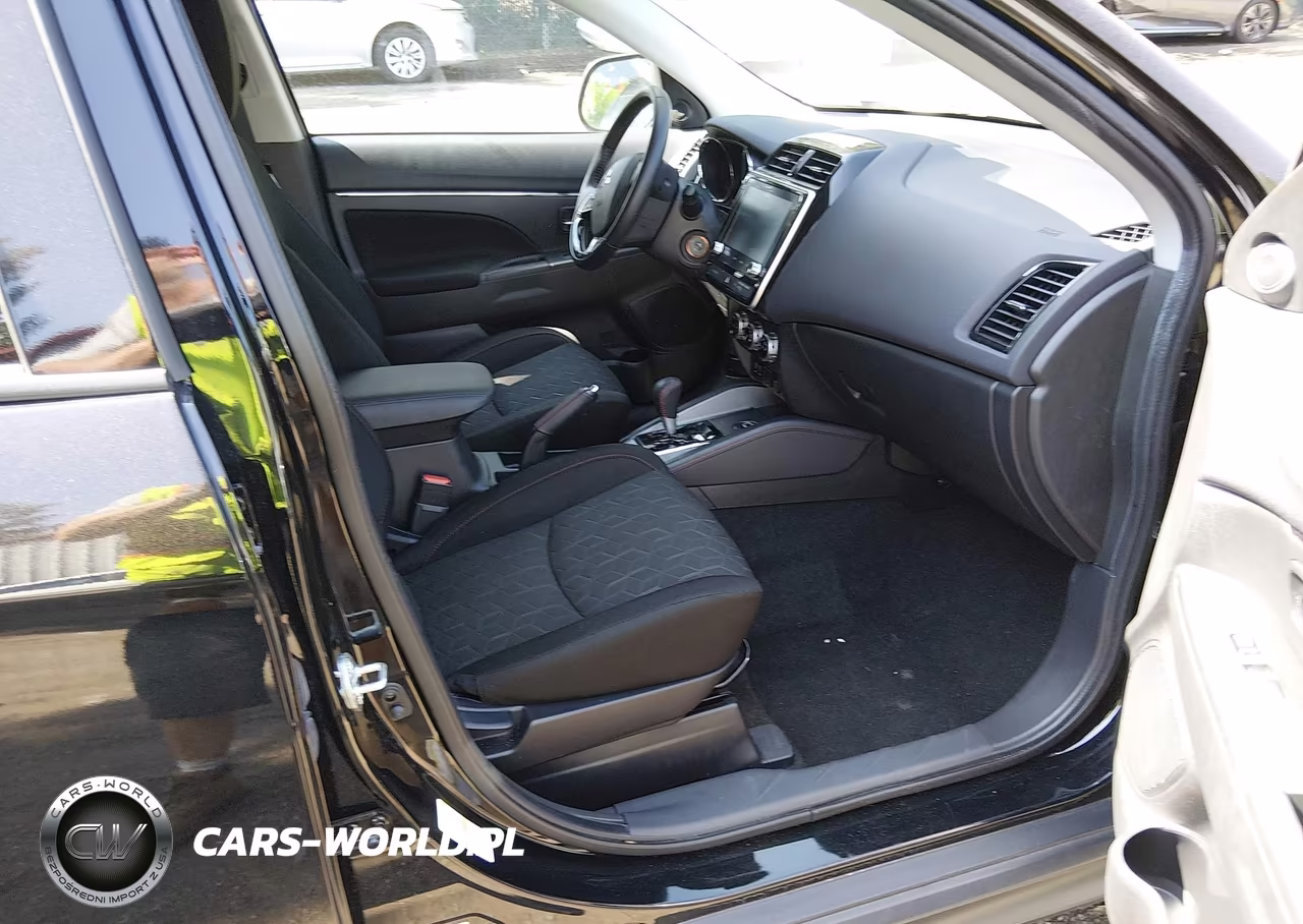 2025 Mitsubishi Outlander Sport 2.0 Es Awc-2.0 Le Awc-2.0 S Awc-2.0 Se Awc-2.0 Trail Edition Awc VIN:JA4ARUAU9SU009871 - 5