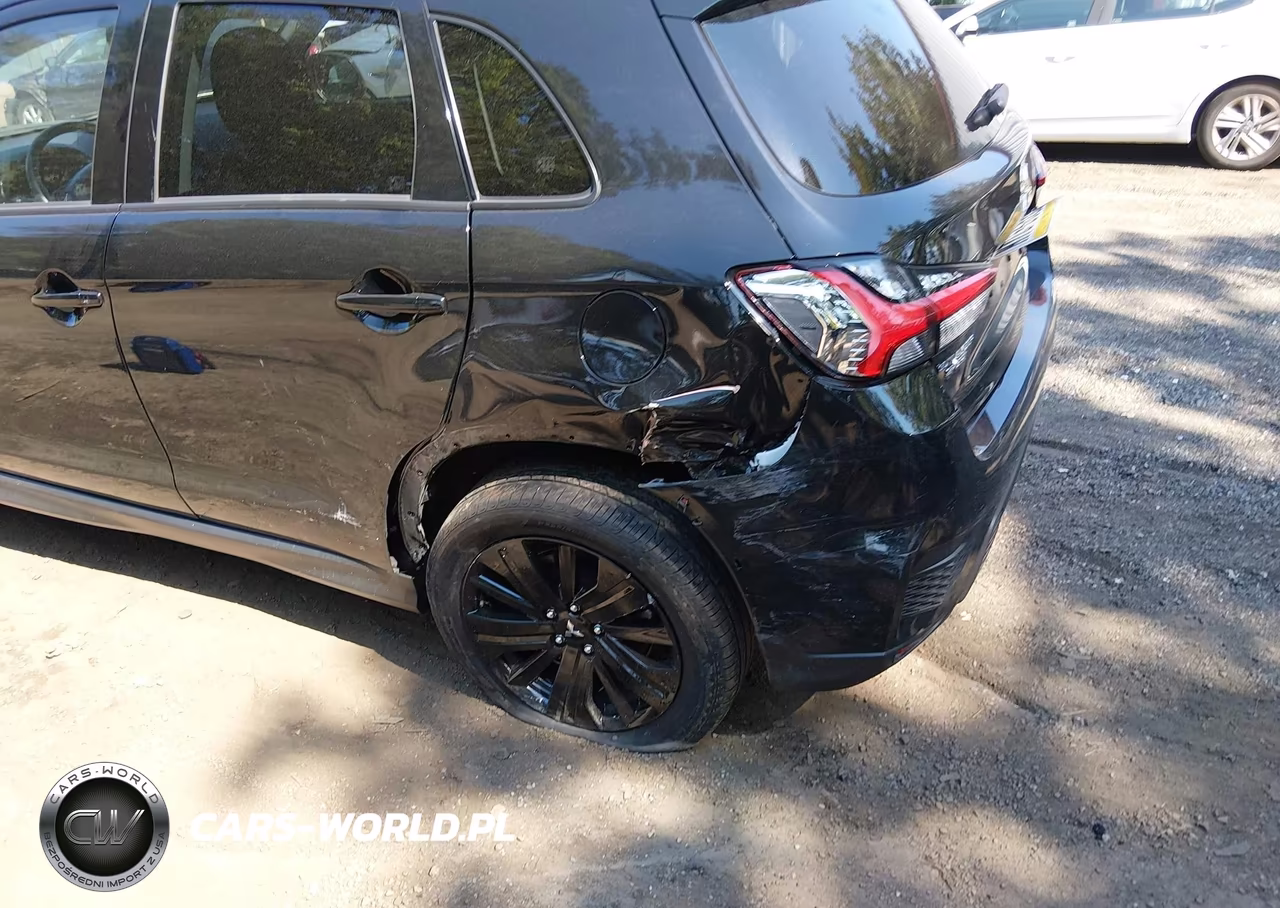 2025 Mitsubishi Outlander Sport 2.0 Es Awc-2.0 Le Awc-2.0 S Awc-2.0 Se Awc-2.0 Trail Edition Awc VIN:JA4ARUAU9SU009871 - 6