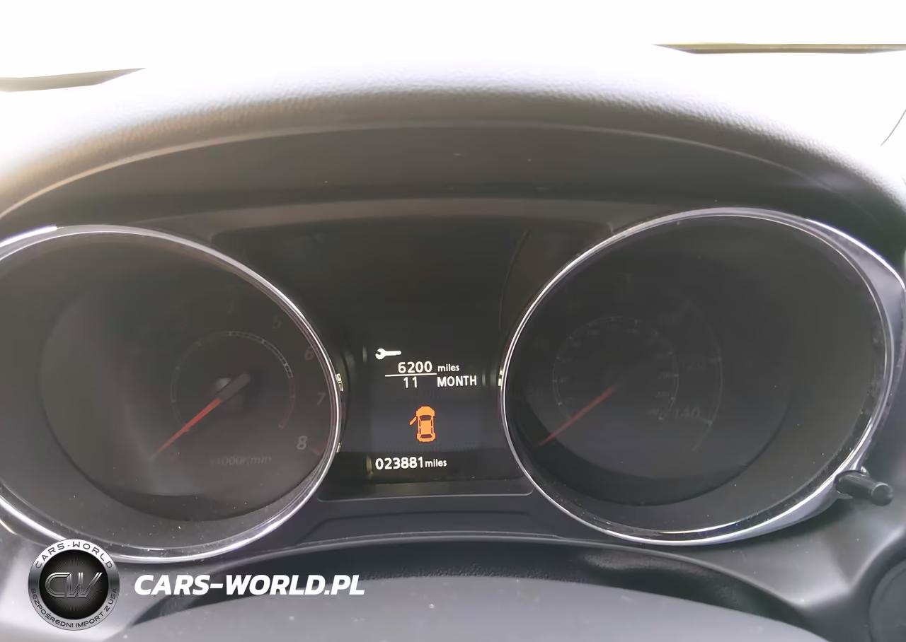 2025 Mitsubishi Outlander Sport 2.0 Es Awc-2.0 Le Awc-2.0 S Awc-2.0 Se Awc-2.0 Trail Edition Awc VIN:JA4ARUAU9SU009871 - 7