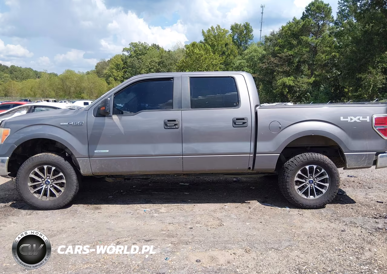 2014 Ford F-150 Xlt VIN:1FTFW1ET5EKE40728 - 14