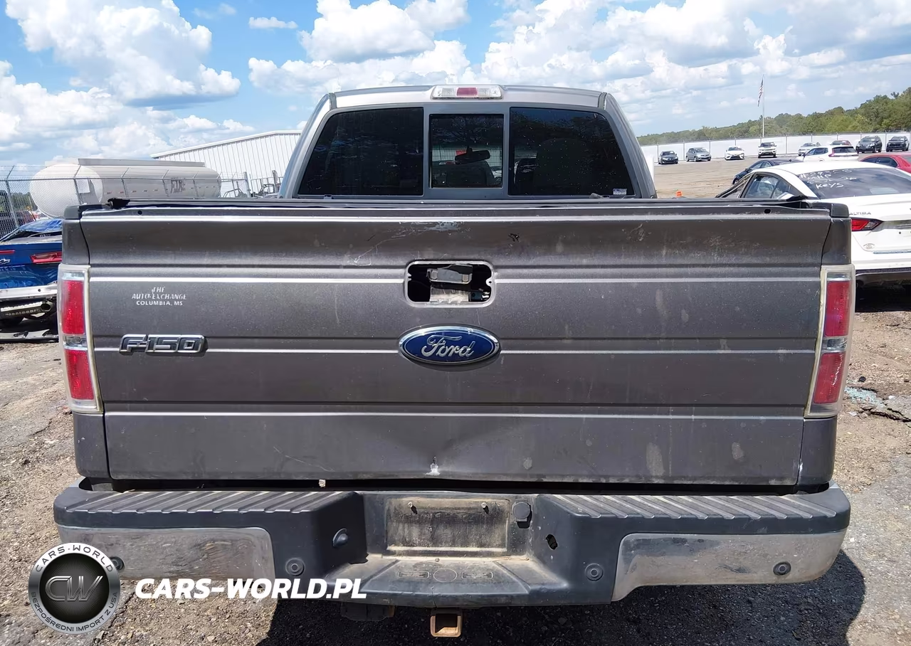 2014 Ford F-150 Xlt VIN:1FTFW1ET5EKE40728 - 16