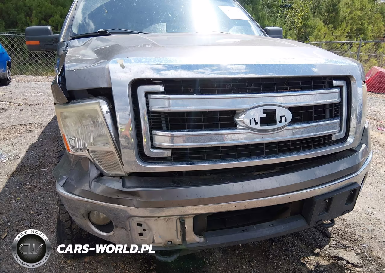 2014 Ford F-150 Xlt VIN:1FTFW1ET5EKE40728 - 17