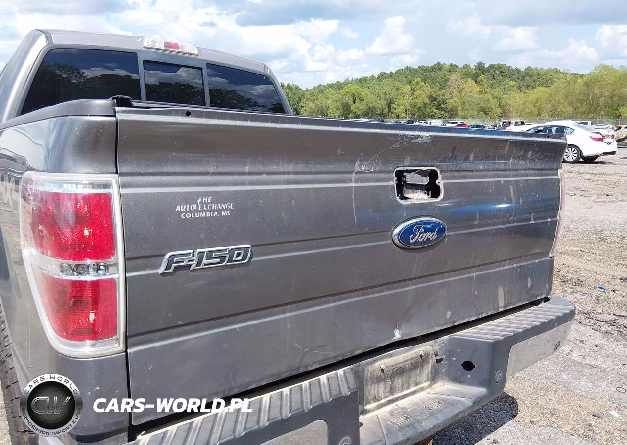 2014 Ford F-150 Xlt VIN:1FTFW1ET5EKE40728 - 18