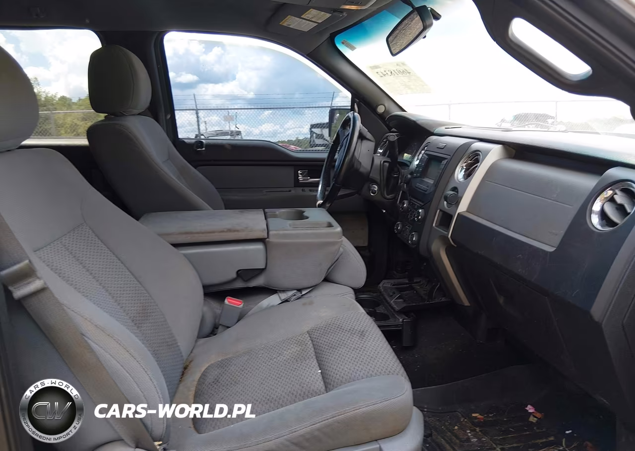 2014 Ford F-150 Xlt VIN:1FTFW1ET5EKE40728 - 5