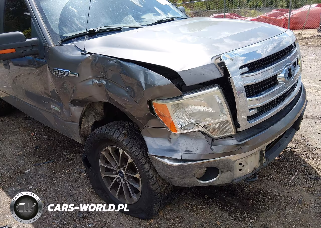 2014 Ford F-150 Xlt VIN:1FTFW1ET5EKE40728 - 6
