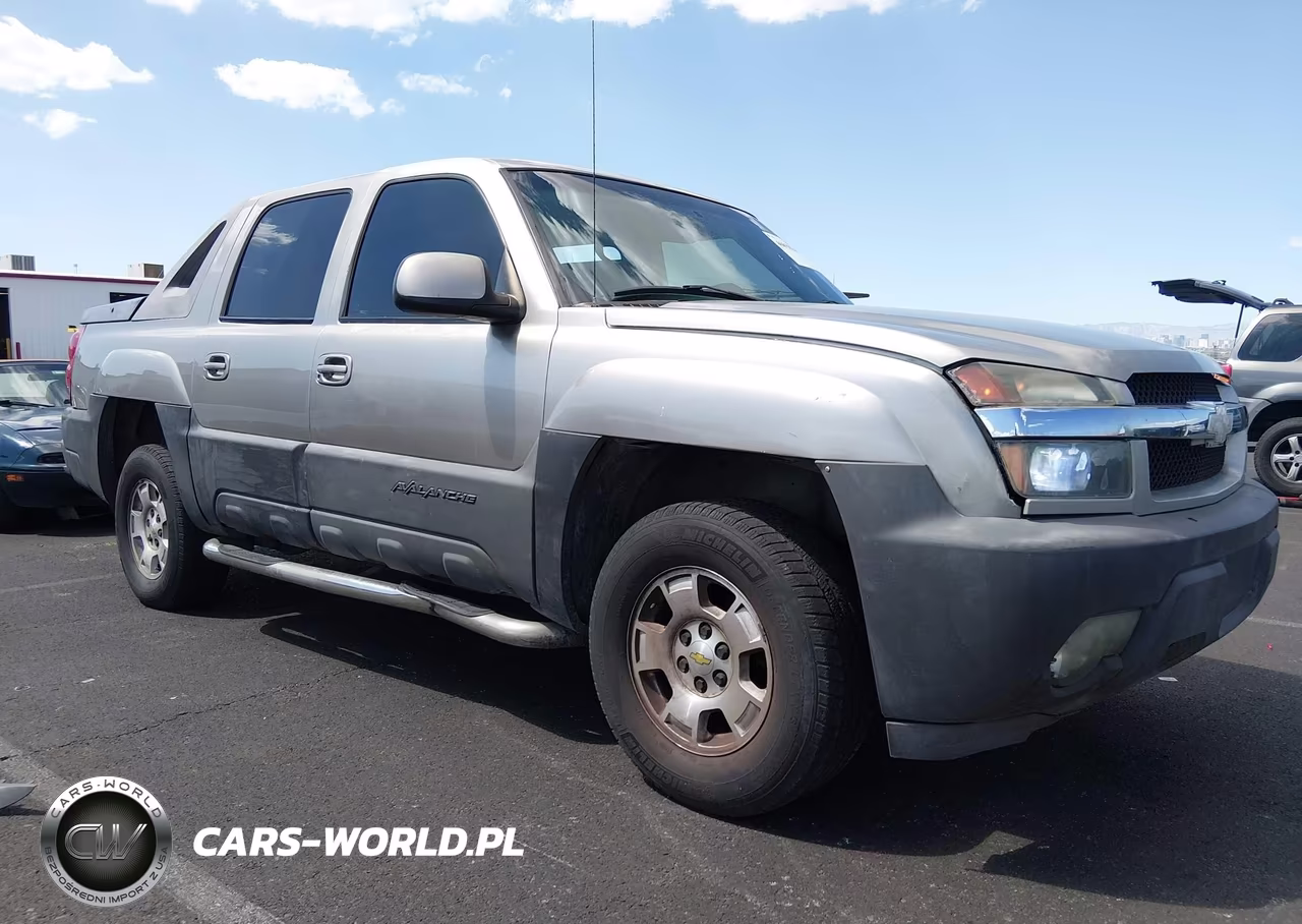 2003 Chevrolet Avalanche 1500