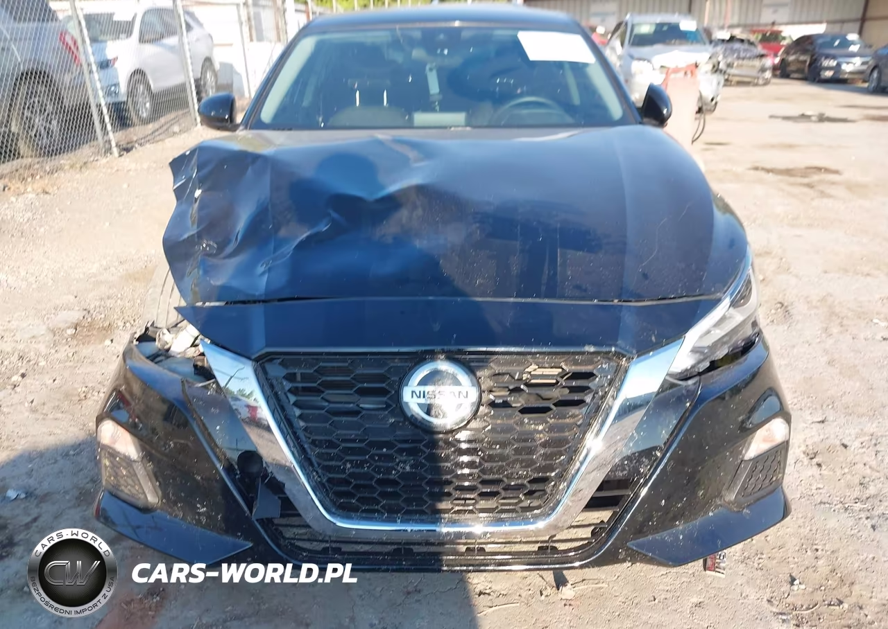 2021 Nissan Altima Sv Fwd VIN:1N4BL4DV2MN330489 - 13