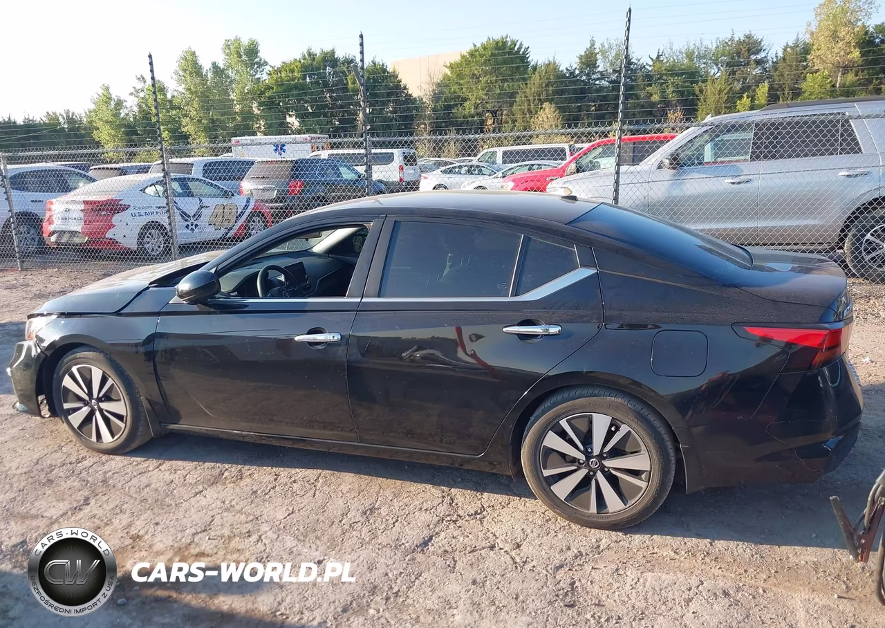 2021 Nissan Altima Sv Fwd VIN:1N4BL4DV2MN330489 - 15