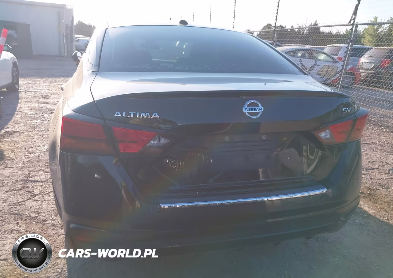 2021 Nissan Altima Sv Fwd VIN:1N4BL4DV2MN330489 - 17