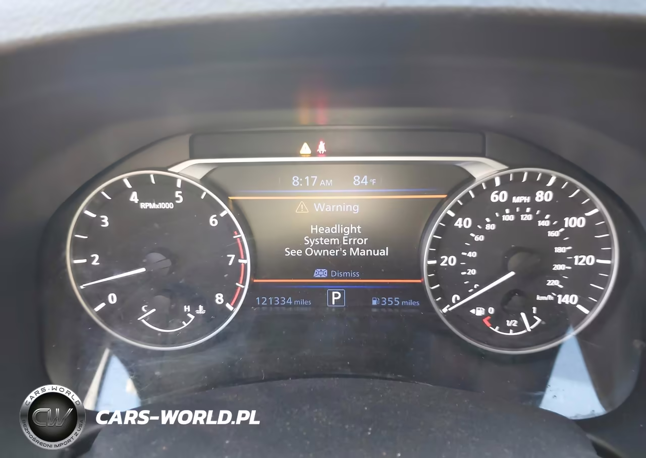 2021 Nissan Altima Sv Fwd VIN:1N4BL4DV2MN330489 - 7
