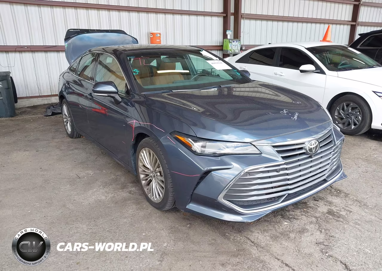 2019 Toyota Avalon Limited VIN:4T1BZ1FB3KU023423 - 1