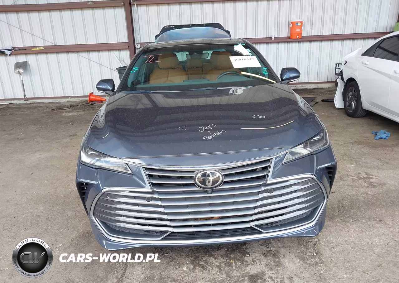 2019 Toyota Avalon Limited VIN:4T1BZ1FB3KU023423 - 12