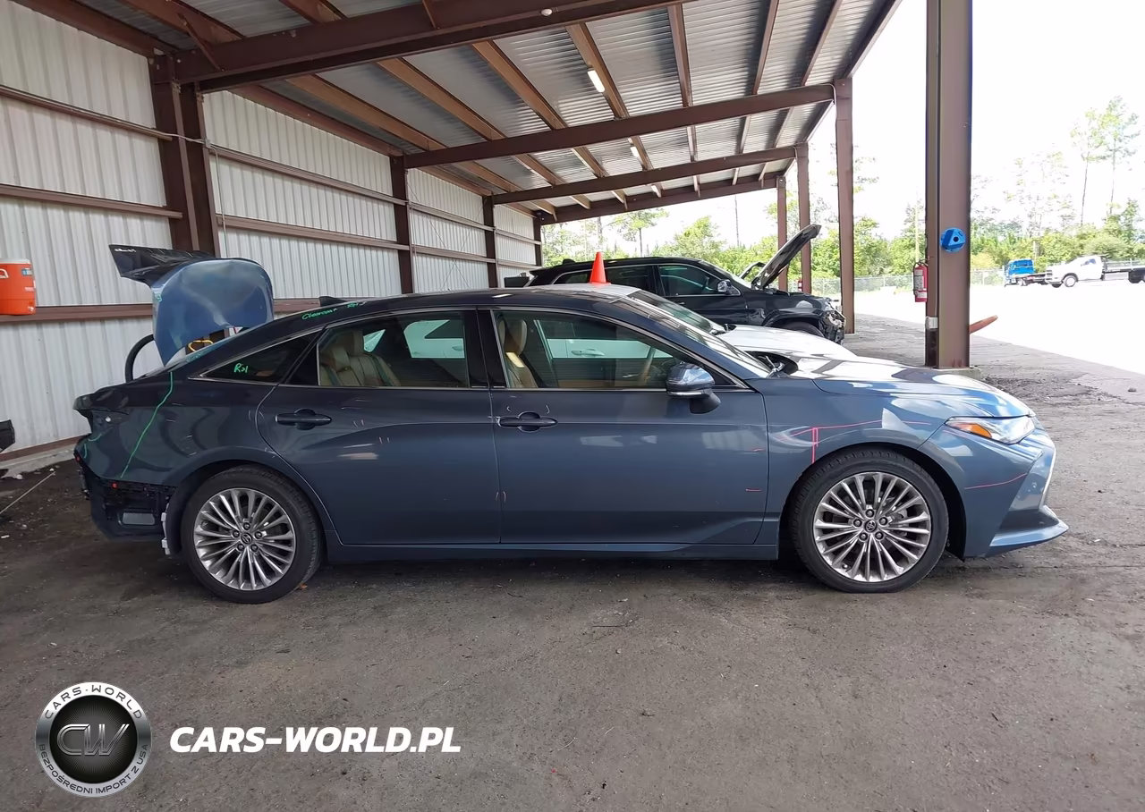 2019 Toyota Avalon Limited VIN:4T1BZ1FB3KU023423 - 13