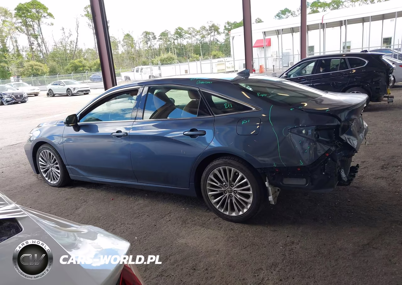 2019 Toyota Avalon Limited VIN:4T1BZ1FB3KU023423 - 14