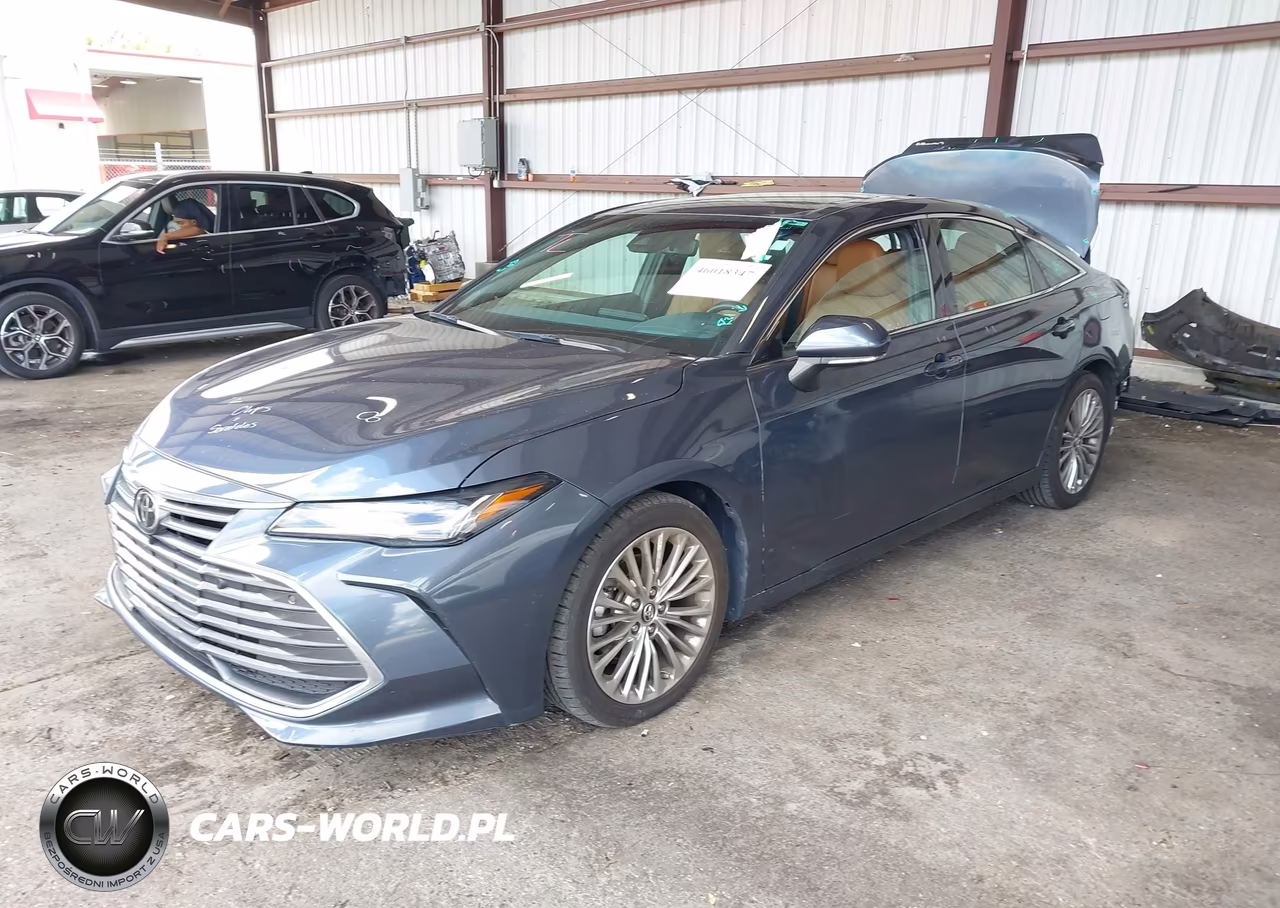 2019 Toyota Avalon Limited VIN:4T1BZ1FB3KU023423 - 2