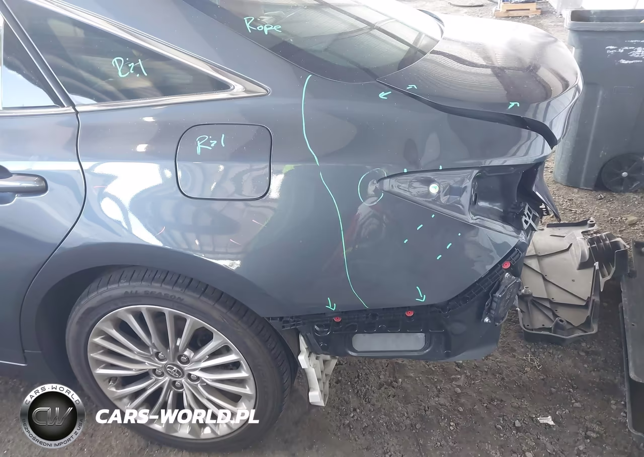 2019 Toyota Avalon Limited VIN:4T1BZ1FB3KU023423 - 6