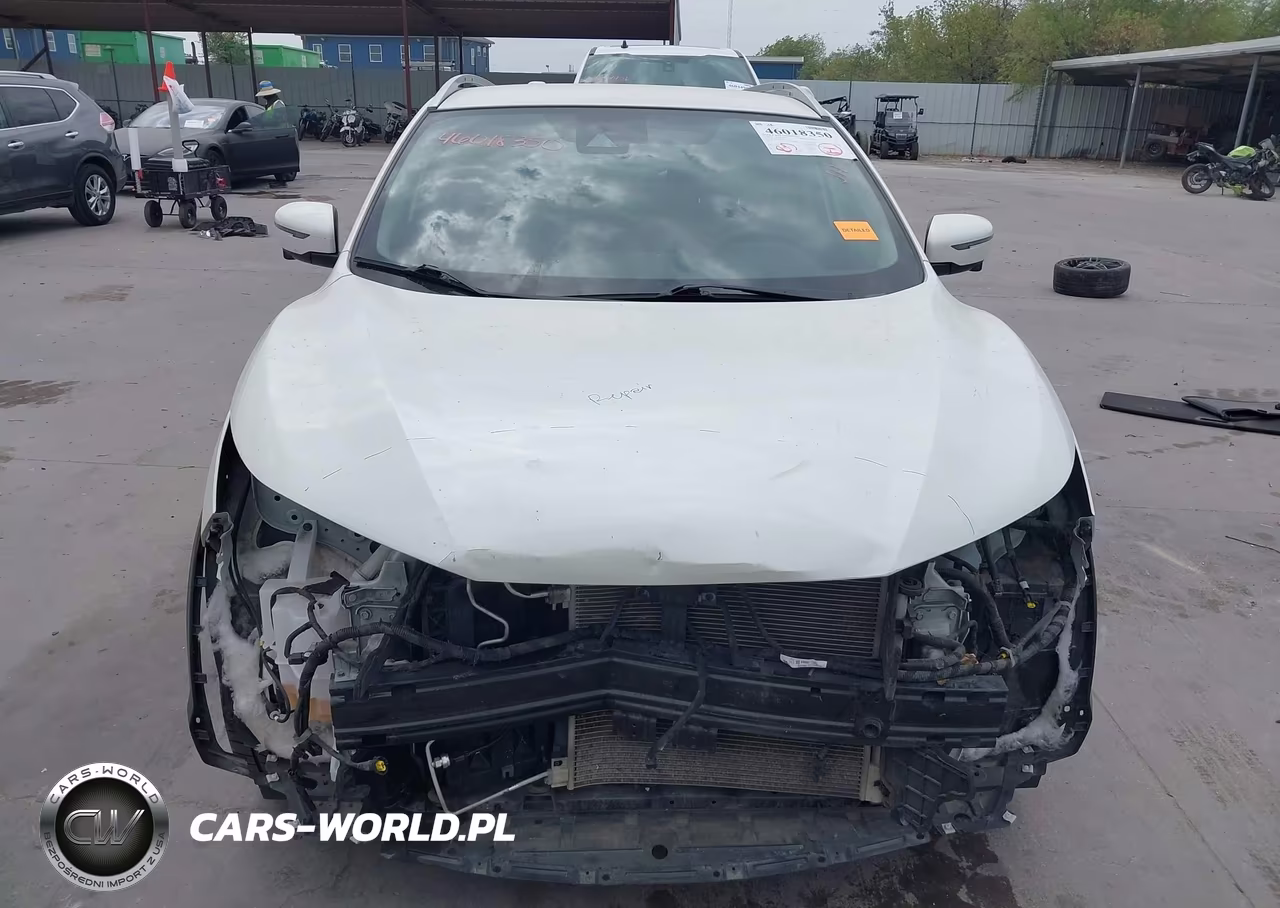 2020 Nissan Rogue Sport Sl Fwd Xtronic Cvt VIN:JN1BJ1CV8LW278393 - 13