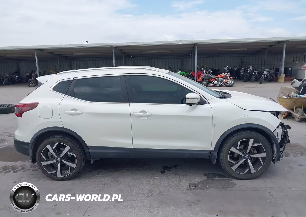 2020 Nissan Rogue Sport Sl Fwd Xtronic Cvt VIN:JN1BJ1CV8LW278393 - 14