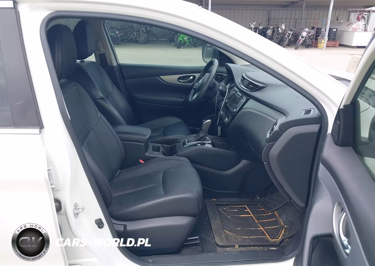 2020 Nissan Rogue Sport Sl Fwd Xtronic Cvt VIN:JN1BJ1CV8LW278393 - 5