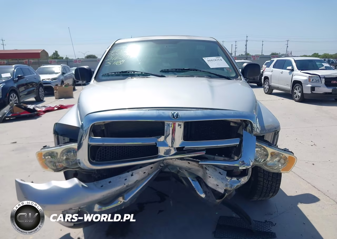 2004 Dodge Ram 1500 Slt-Laramie VIN:1D7HA18N64J246045 - 12