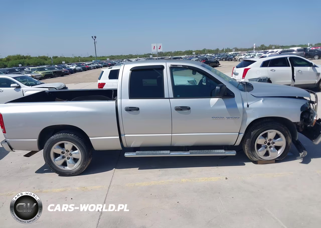 2004 Dodge Ram 1500 Slt-Laramie VIN:1D7HA18N64J246045 - 13