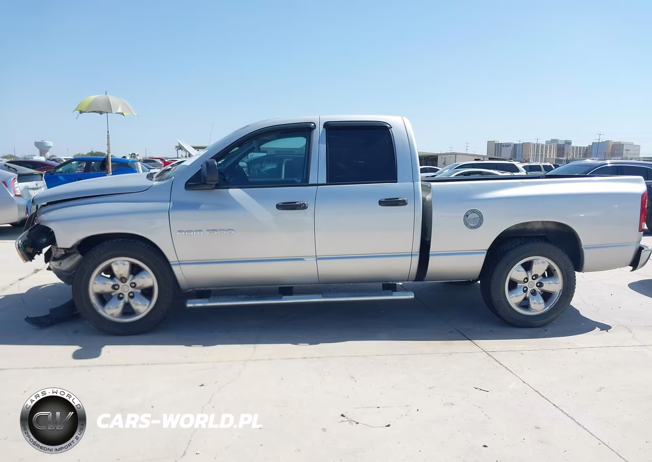 2004 Dodge Ram 1500 Slt-Laramie VIN:1D7HA18N64J246045 - 14