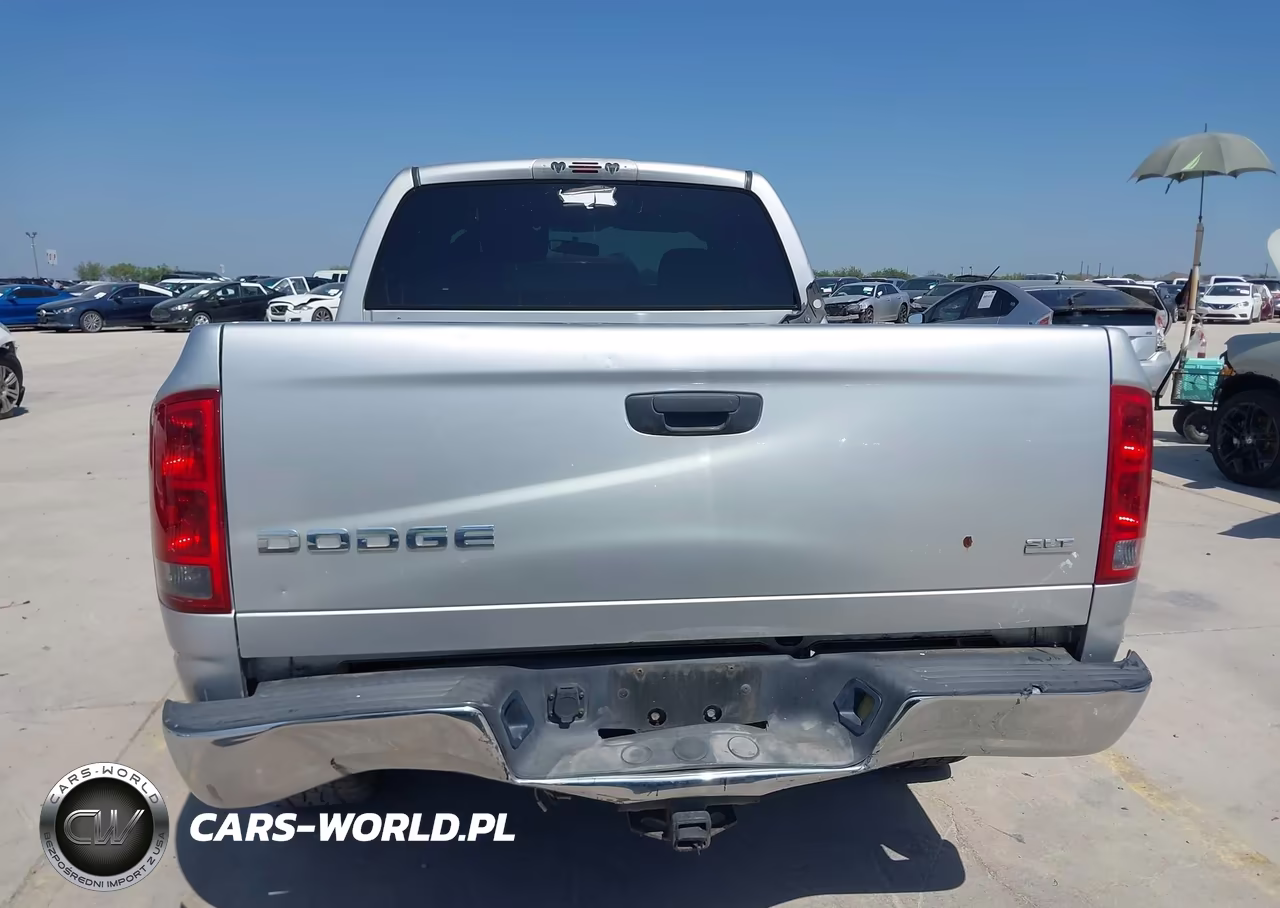2004 Dodge Ram 1500 Slt-Laramie VIN:1D7HA18N64J246045 - 16