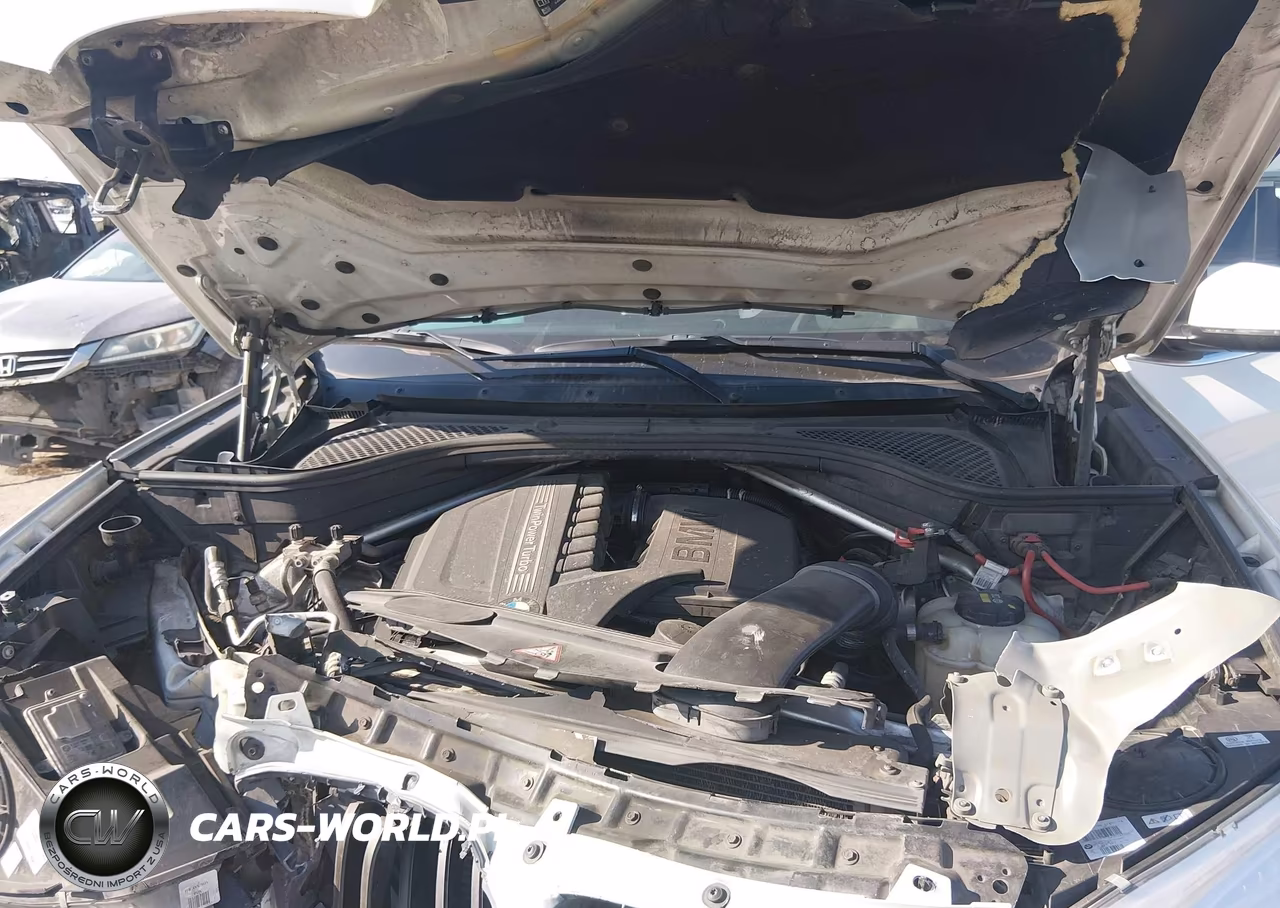 2016 BMW X5 xDrive35I VIN:5UXKR0C54G0S84781 - 10