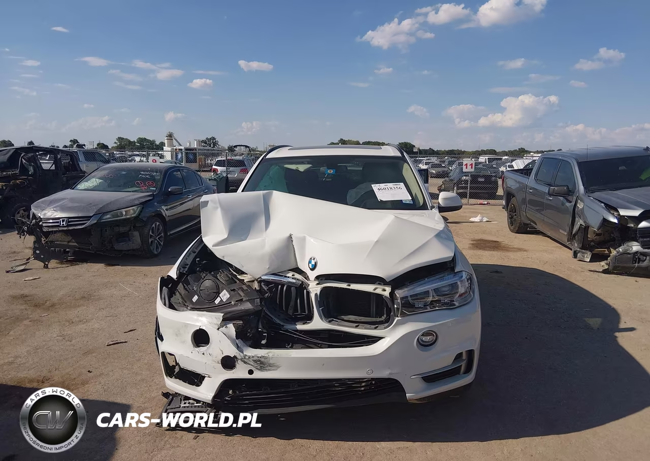 2016 BMW X5 xDrive35I VIN:5UXKR0C54G0S84781 - 11