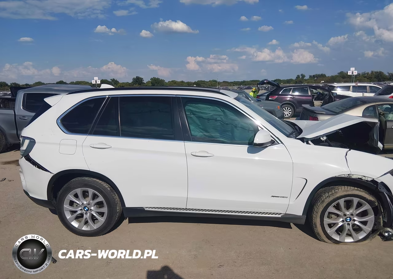 2016 BMW X5 xDrive35I VIN:5UXKR0C54G0S84781 - 12