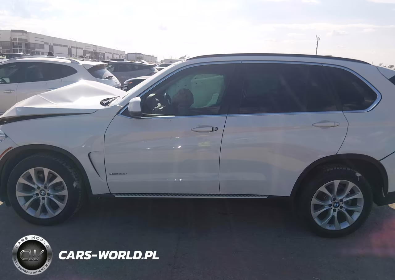 2016 BMW X5 xDrive35I VIN:5UXKR0C54G0S84781 - 13