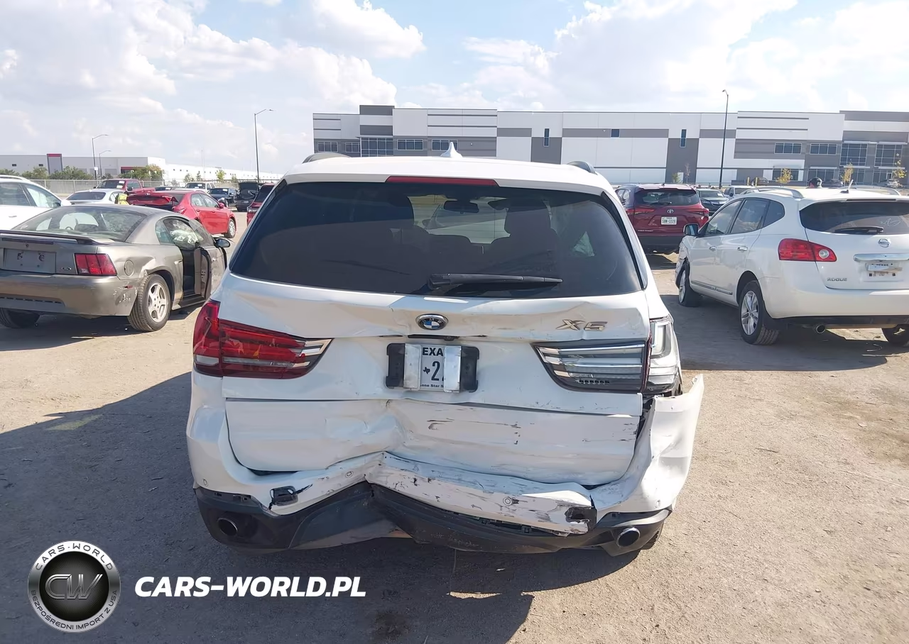 2016 BMW X5 xDrive35I VIN:5UXKR0C54G0S84781 - 15