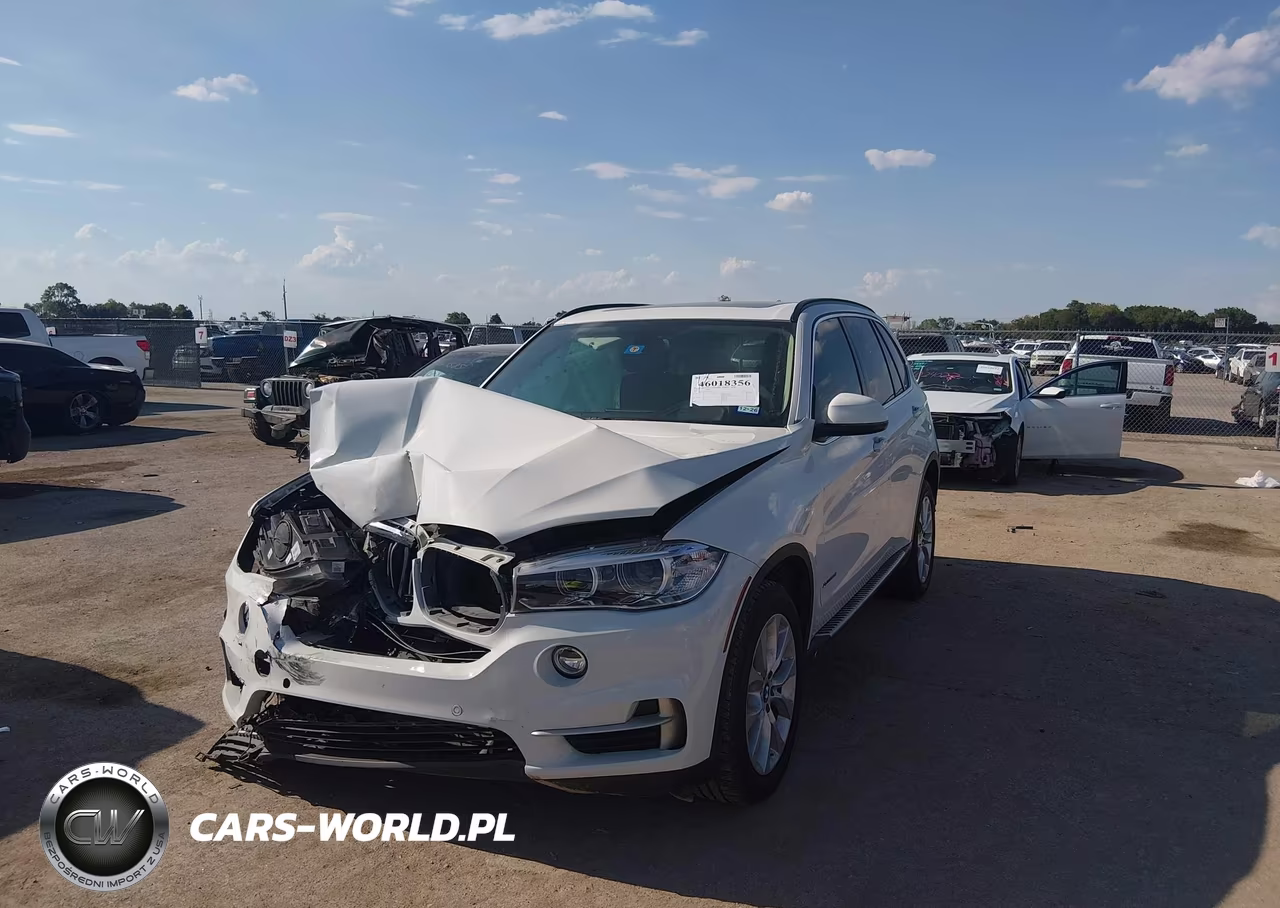 2016 BMW X5 xDrive35I VIN:5UXKR0C54G0S84781 - 2