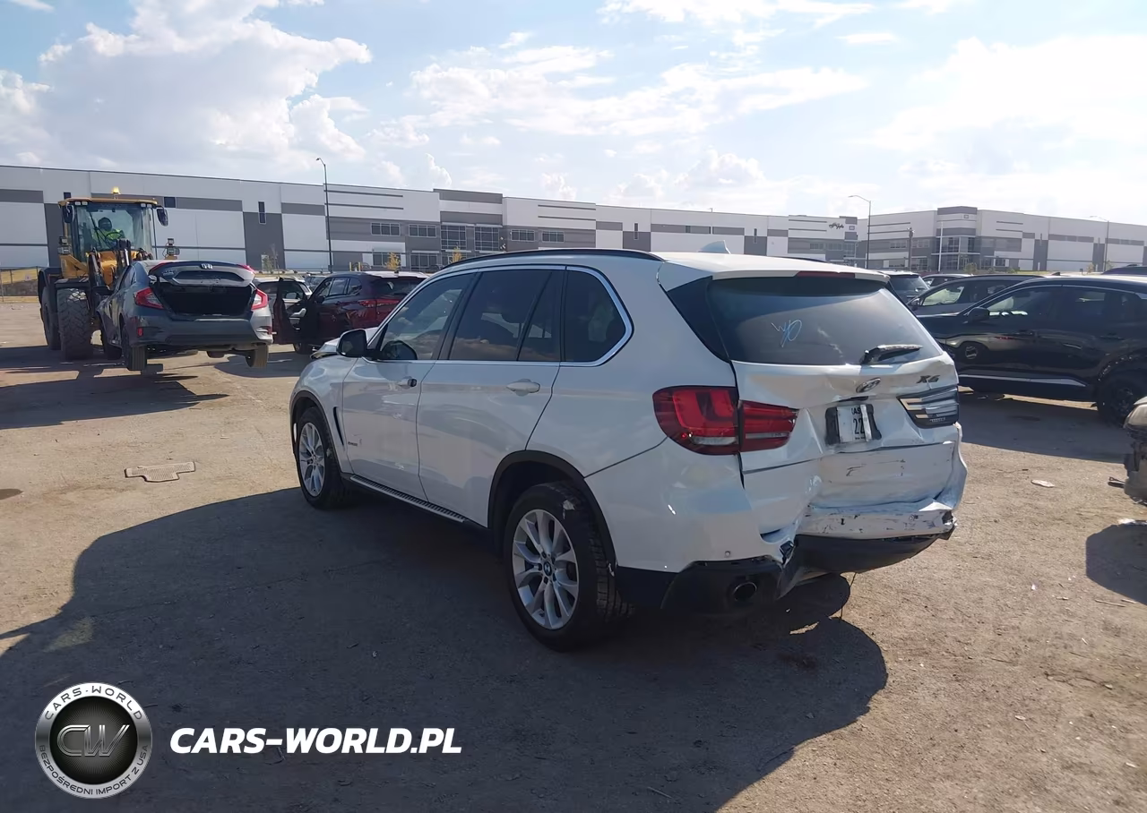 2016 BMW X5 xDrive35I VIN:5UXKR0C54G0S84781 - 3
