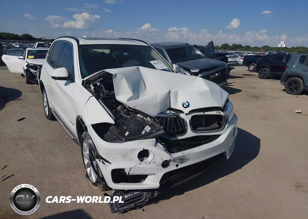 2016 BMW X5 xDrive35I VIN:5UXKR0C54G0S84781 - 6