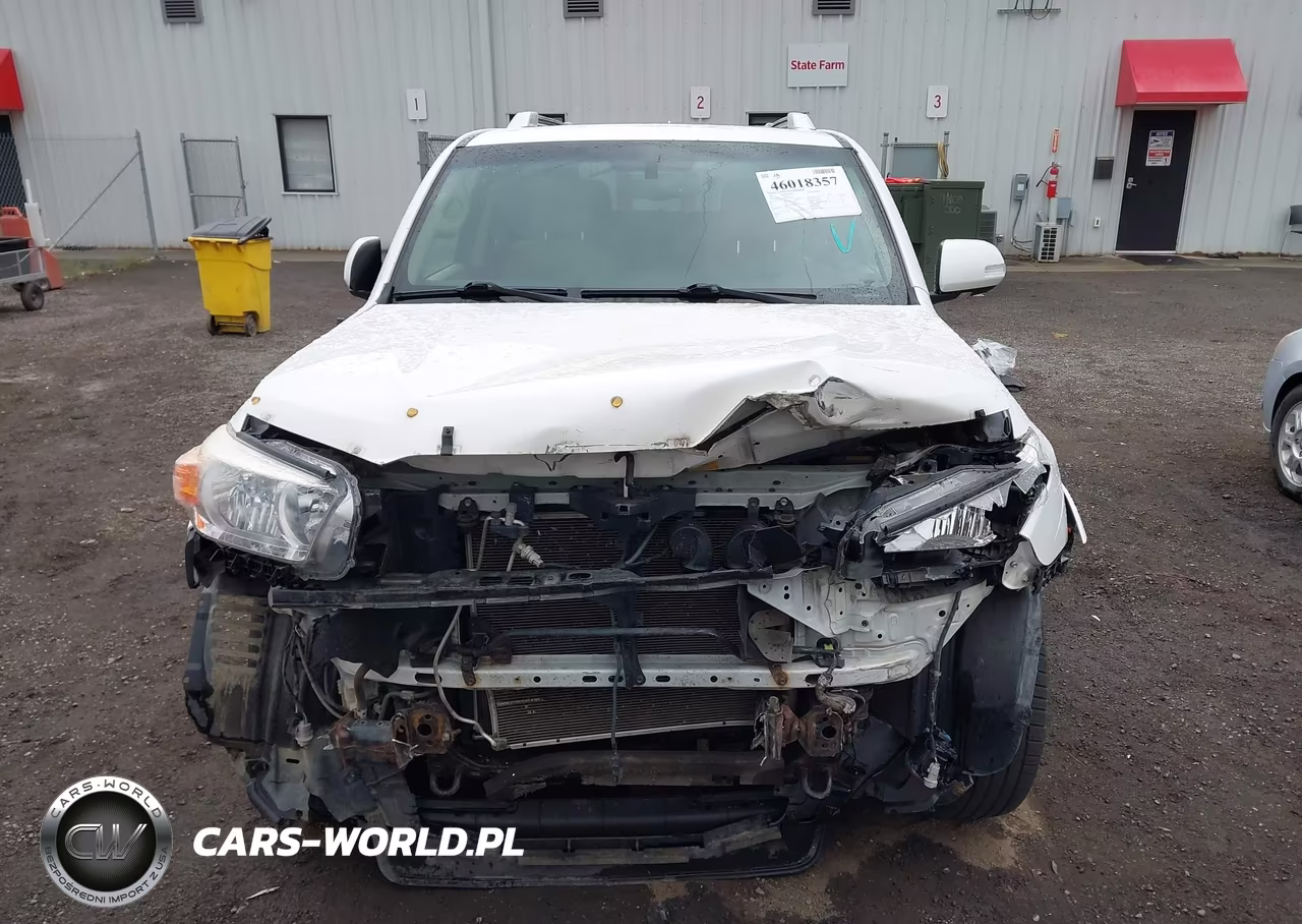 2011 Toyota 4Runner Sr5 V6 VIN:JTEBU5JR9B5058116 - 13