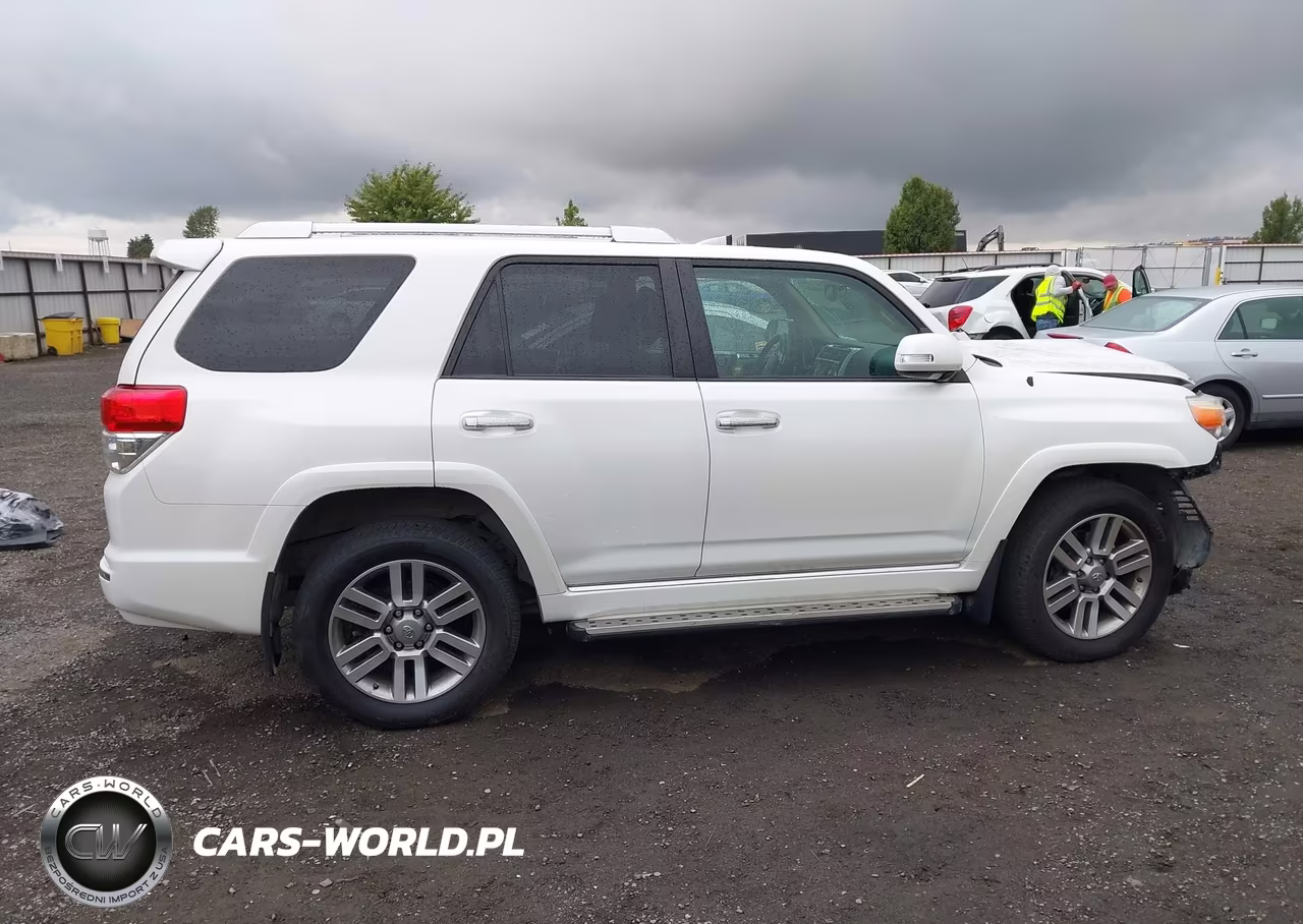 2011 Toyota 4Runner Sr5 V6 VIN:JTEBU5JR9B5058116 - 14