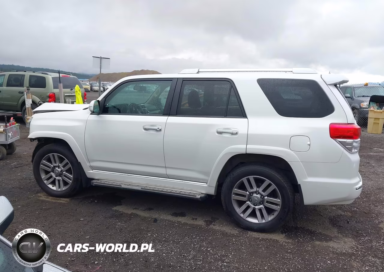 2011 Toyota 4Runner Sr5 V6 VIN:JTEBU5JR9B5058116 - 15