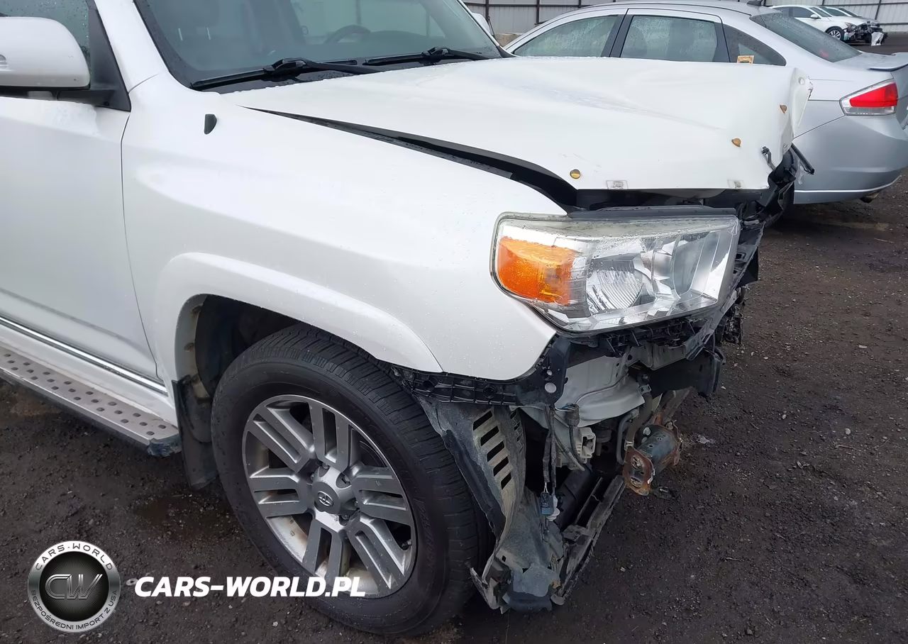 2011 Toyota 4Runner Sr5 V6 VIN:JTEBU5JR9B5058116 - 18
