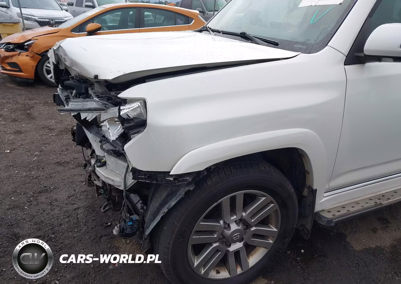 2011 Toyota 4Runner Sr5 V6 VIN:JTEBU5JR9B5058116 - 19