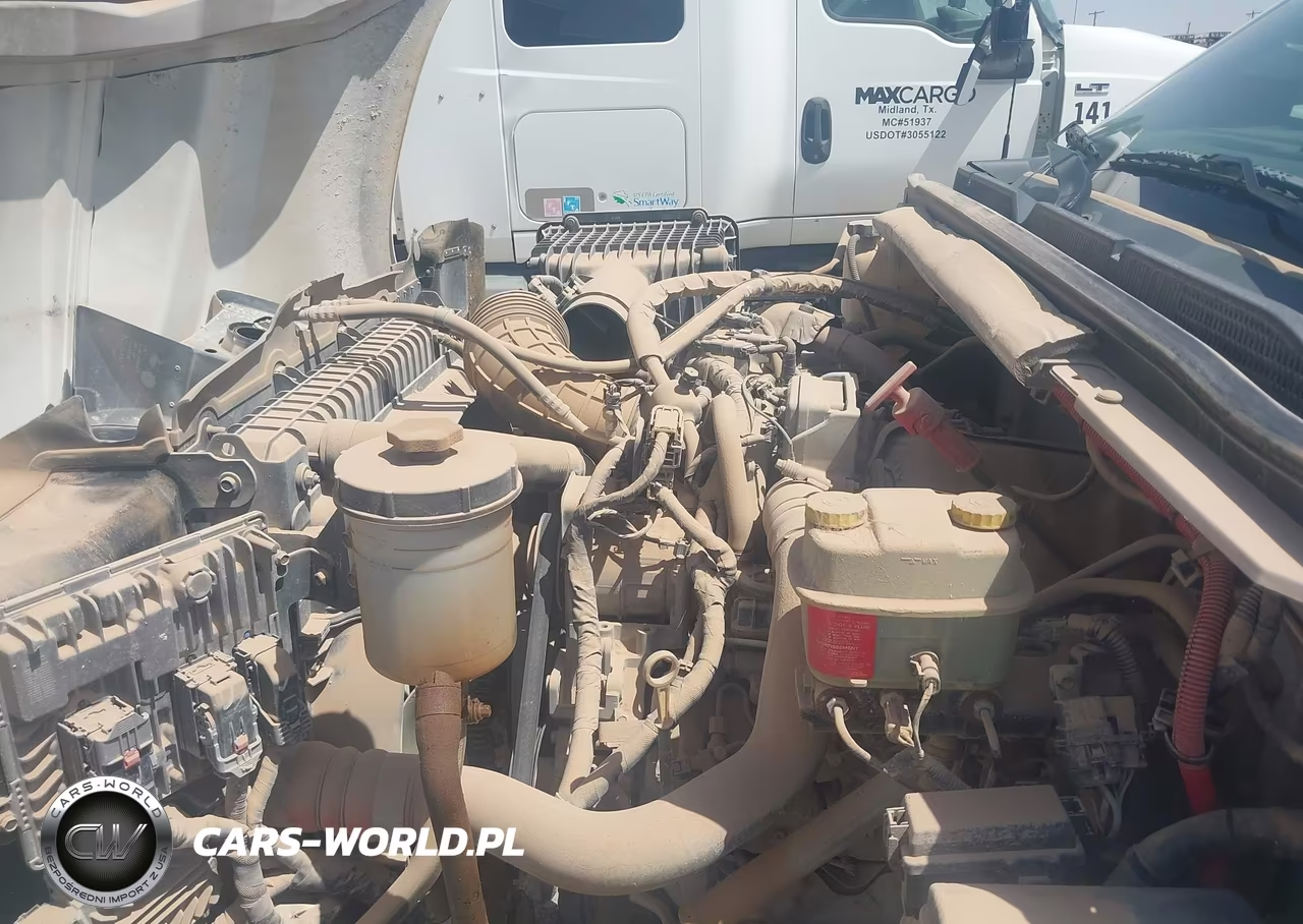 2019 Chevrolet Silverado 6500Hd 1Wt VIN:1HTKJPVK8KH840642 - 10