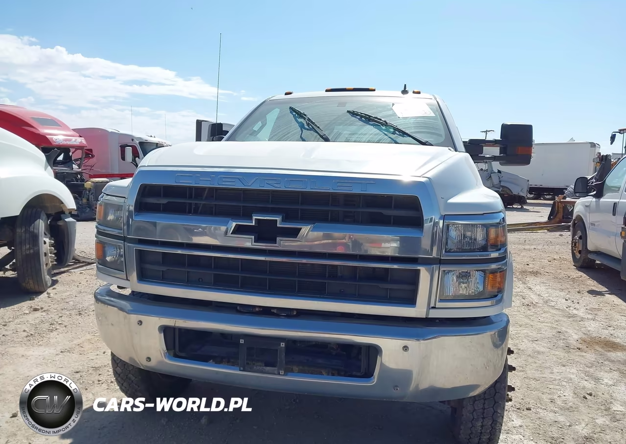 2019 Chevrolet Silverado 6500Hd 1Wt VIN:1HTKJPVK8KH840642 - 12