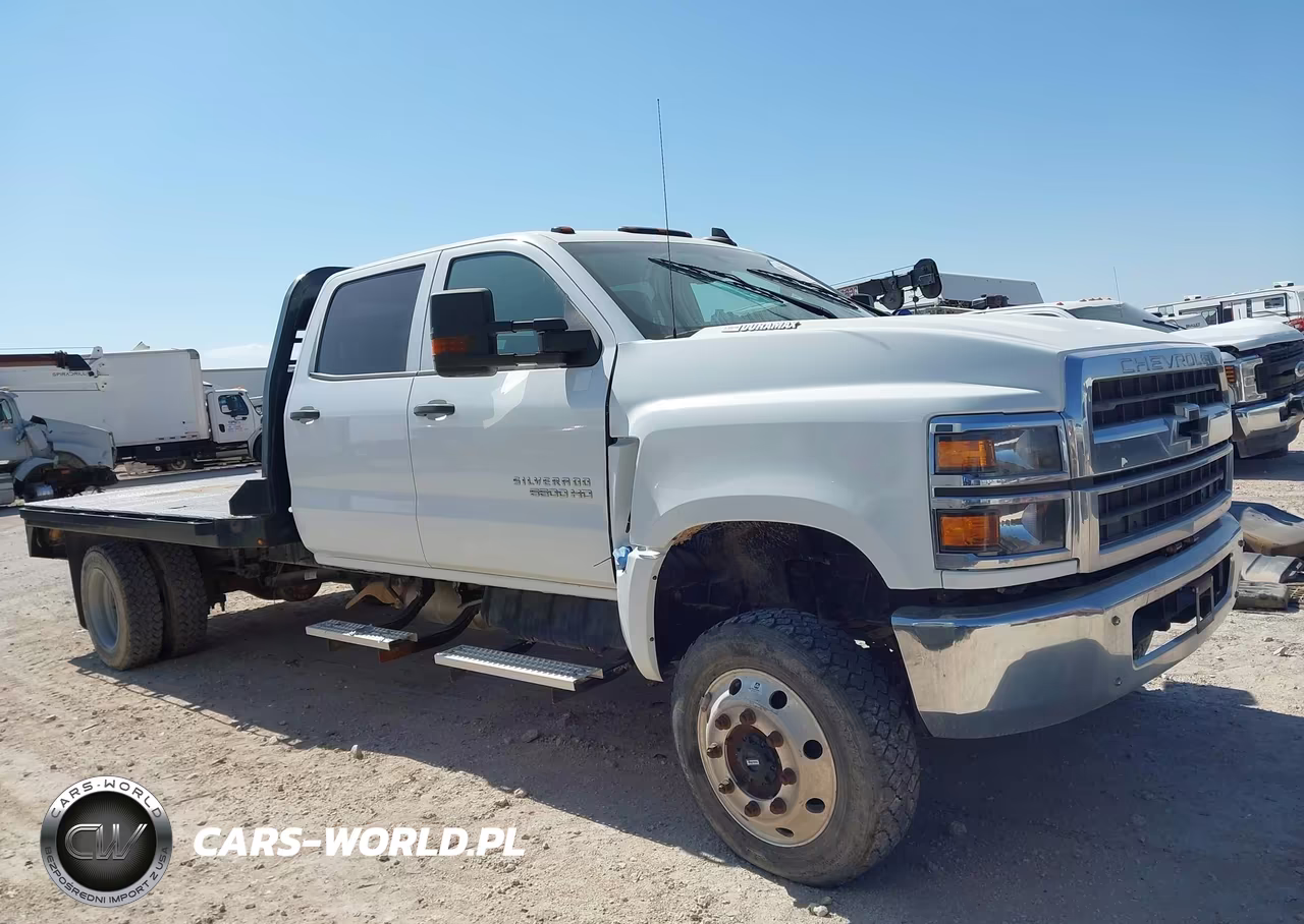 2019 Chevrolet Silverado 6500Hd 1Wt VIN:1HTKJPVK8KH840642 - 13