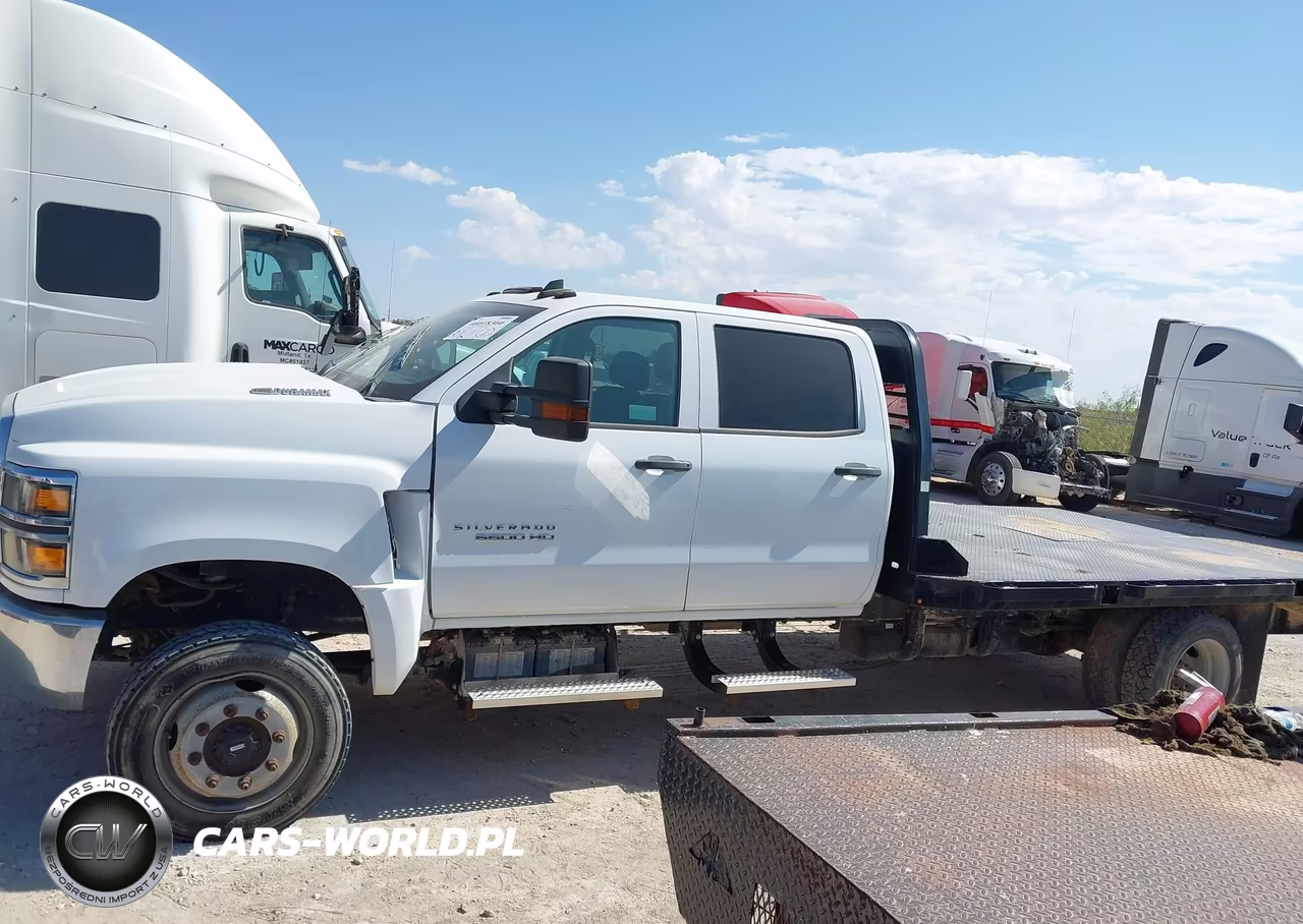 2019 Chevrolet Silverado 6500Hd 1Wt VIN:1HTKJPVK8KH840642 - 14