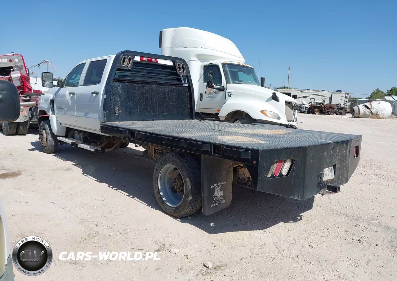 2019 Chevrolet Silverado 6500Hd 1Wt VIN:1HTKJPVK8KH840642 - 3