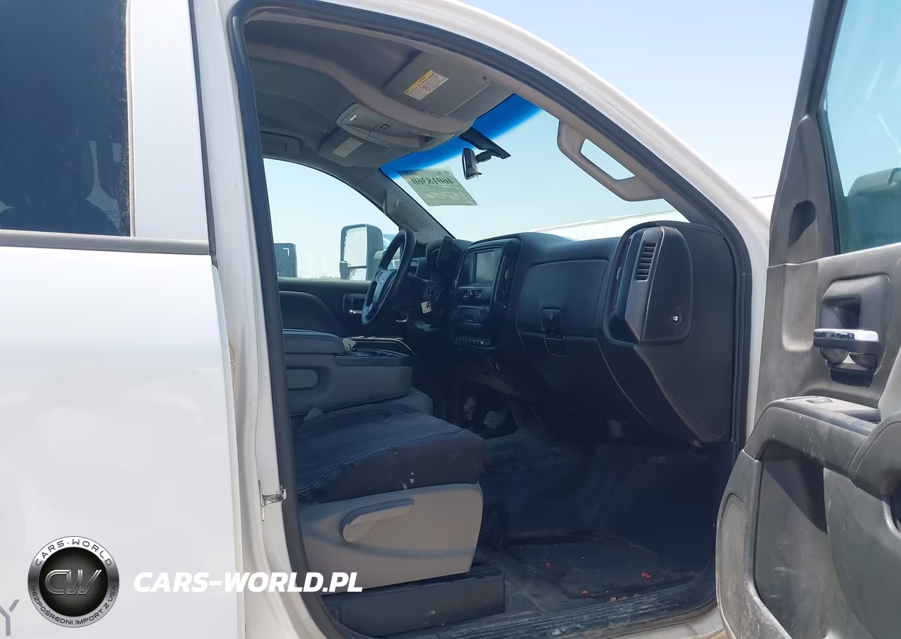 2019 Chevrolet Silverado 6500Hd 1Wt VIN:1HTKJPVK8KH840642 - 5