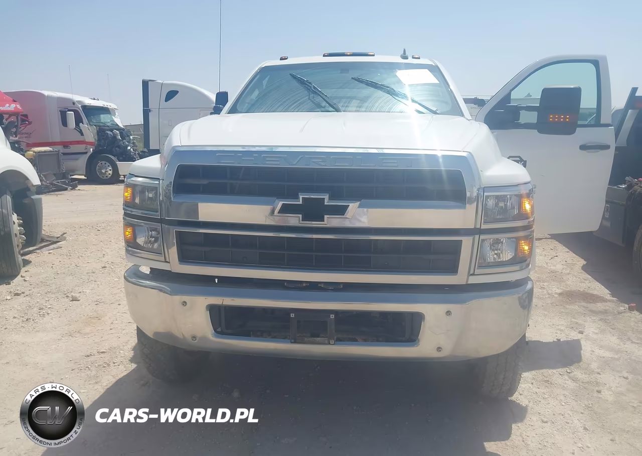 2019 Chevrolet Silverado 6500Hd 1Wt VIN:1HTKJPVK8KH840642 - 6