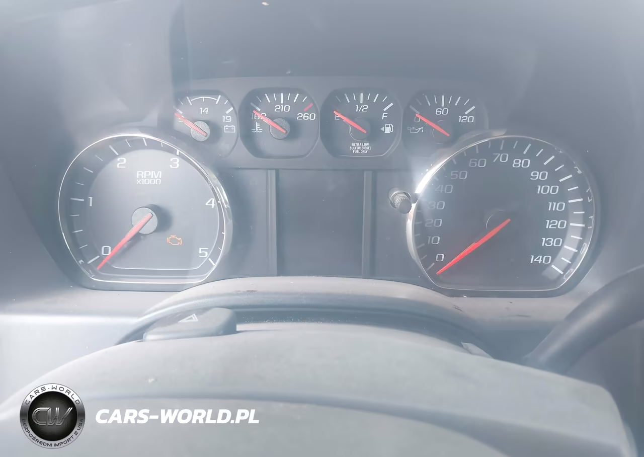 2019 Chevrolet Silverado 6500Hd 1Wt VIN:1HTKJPVK8KH840642 - 7