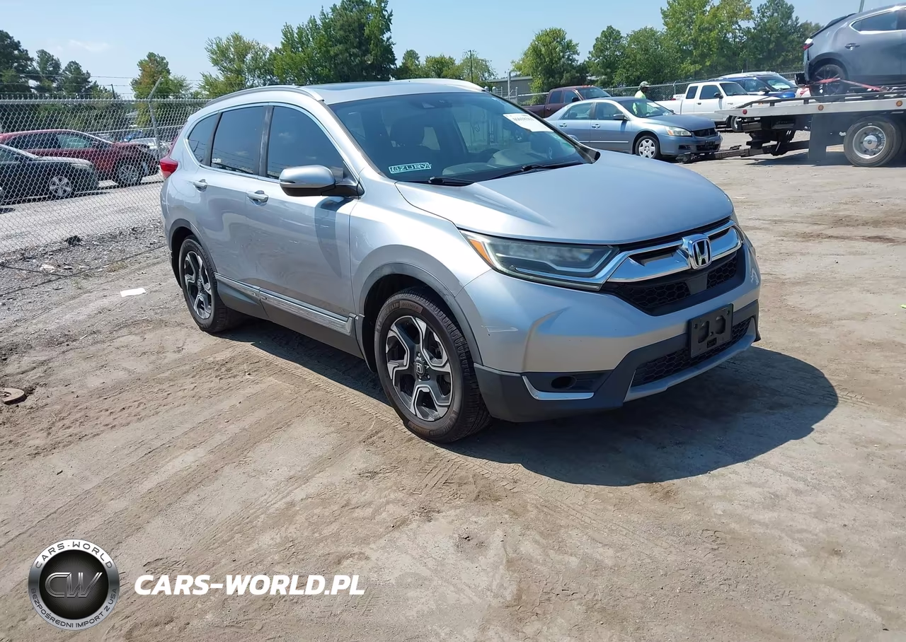 2018 Honda Cr-V Touring – zdjęcie 1 z 16